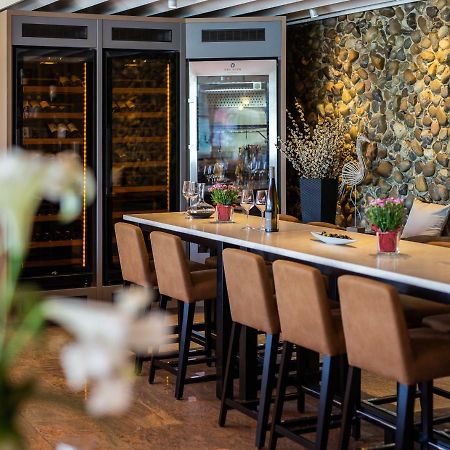Hotel Pension Cafe Hasler Бодман-Лудвигсхафен Екстериор снимка