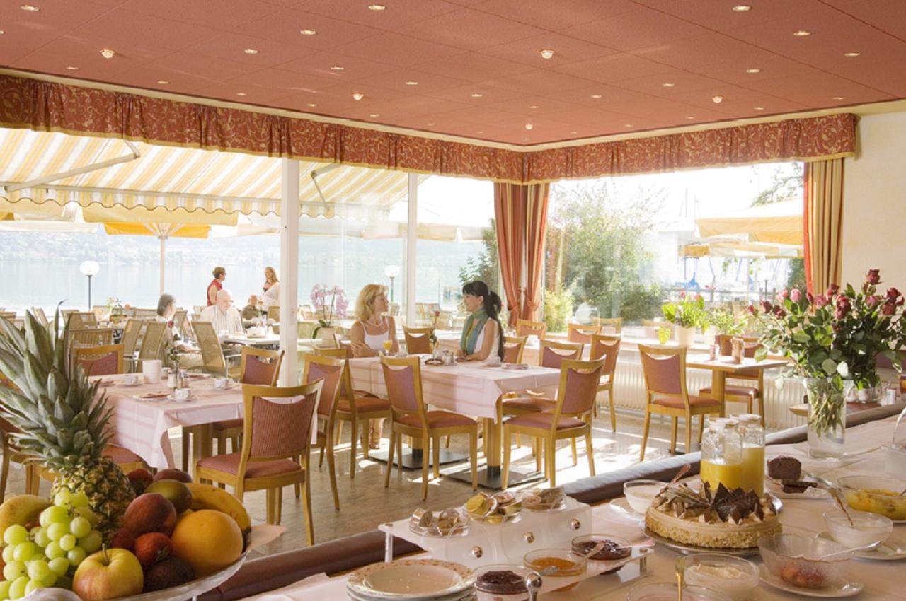 Hotel Pension Cafe Hasler Бодман-Лудвигсхафен Екстериор снимка