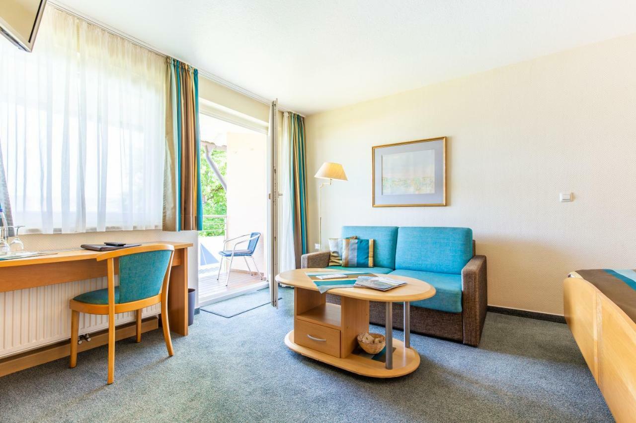 Hotel Pension Cafe Hasler Бодман-Лудвигсхафен Екстериор снимка